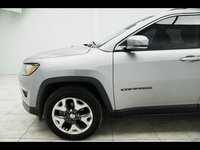 2021 Jeep Compass Limited