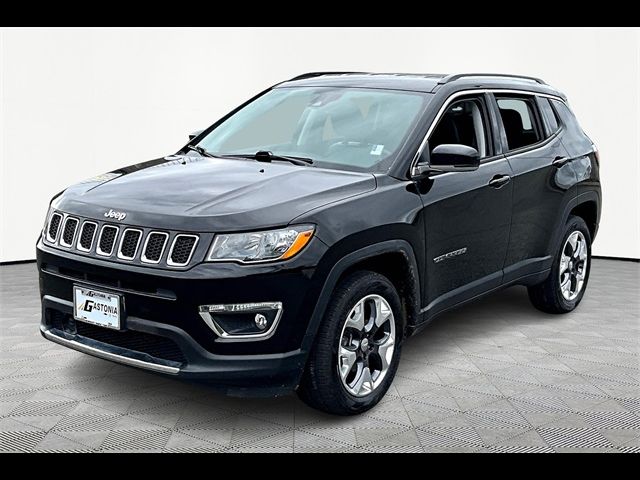 2021 Jeep Compass Limited