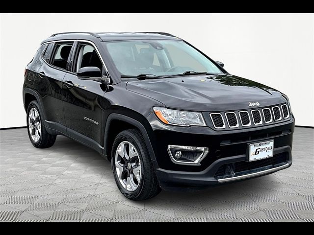 2021 Jeep Compass Limited