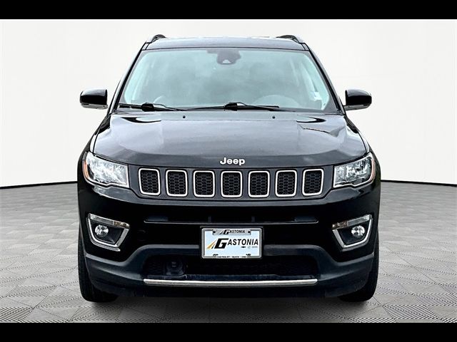 2021 Jeep Compass Limited