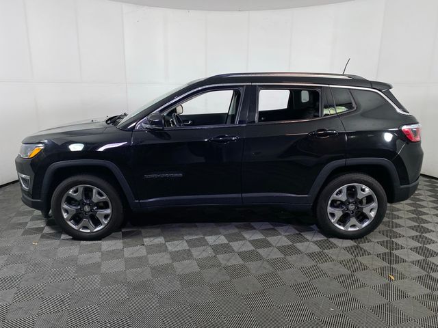 2021 Jeep Compass Limited