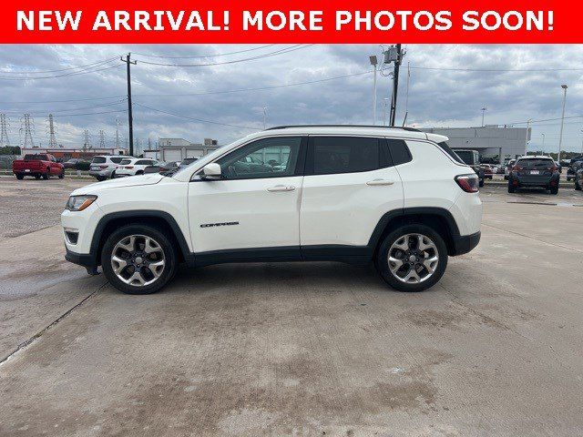 2021 Jeep Compass Limited