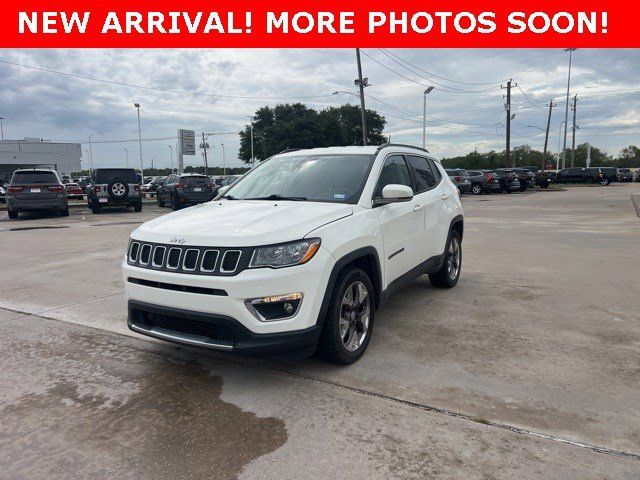 2021 Jeep Compass Limited