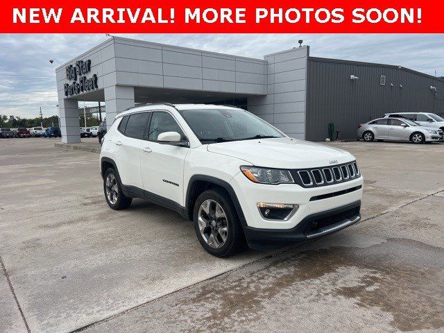 2021 Jeep Compass Limited