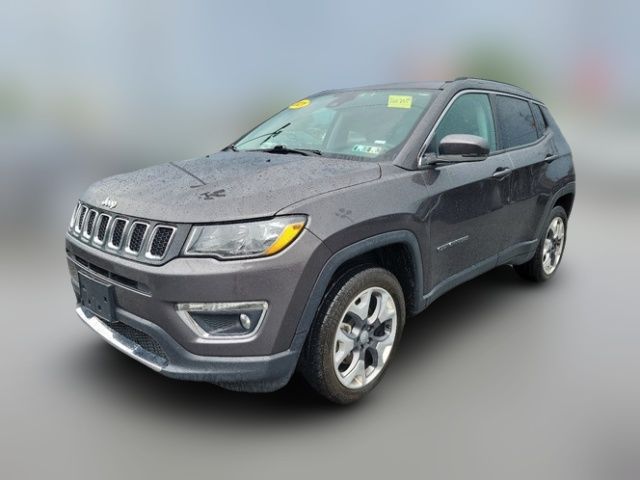 2021 Jeep Compass Limited