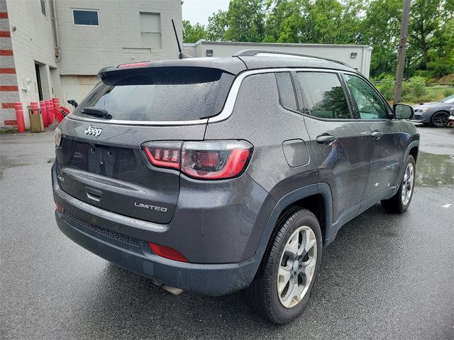 2021 Jeep Compass Limited