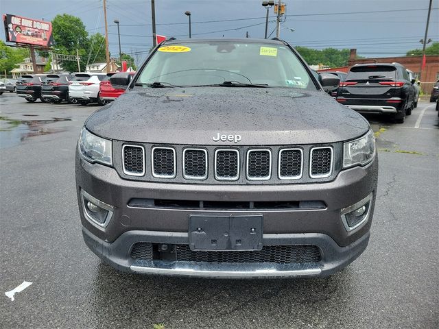 2021 Jeep Compass Limited