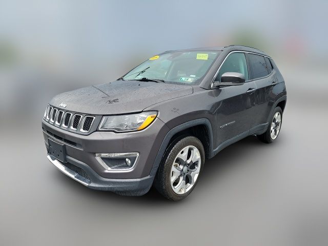 2021 Jeep Compass Limited