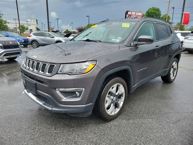 2021 Jeep Compass Limited