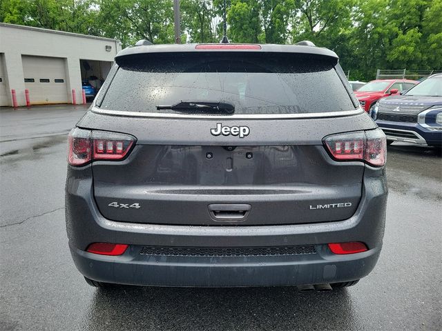 2021 Jeep Compass Limited