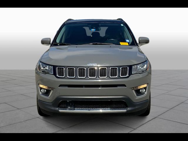 2021 Jeep Compass Limited