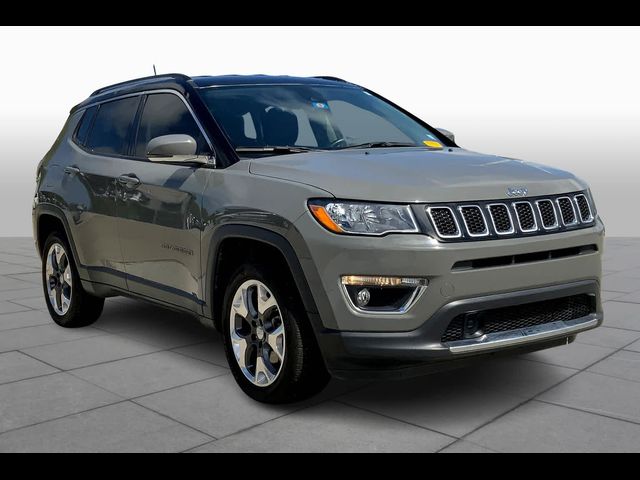 2021 Jeep Compass Limited