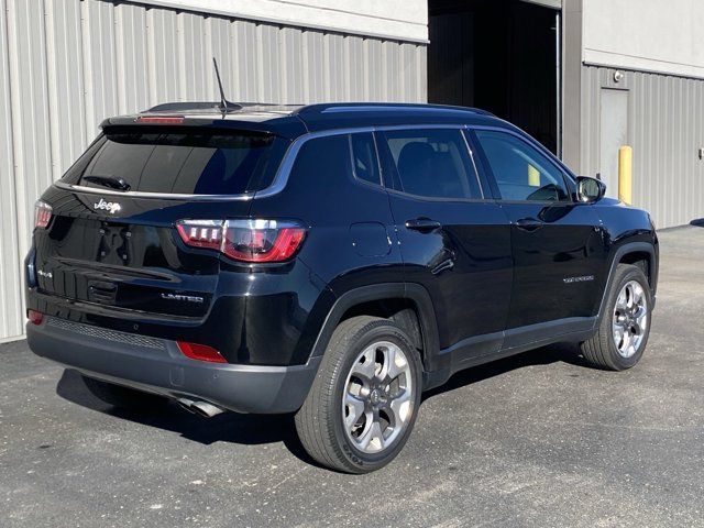 2021 Jeep Compass Limited