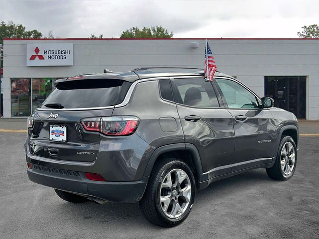 2021 Jeep Compass Limited