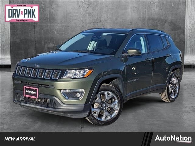 2021 Jeep Compass Limited