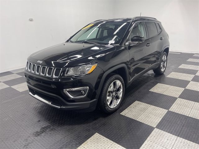 2021 Jeep Compass Limited