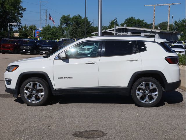 2021 Jeep Compass Limited