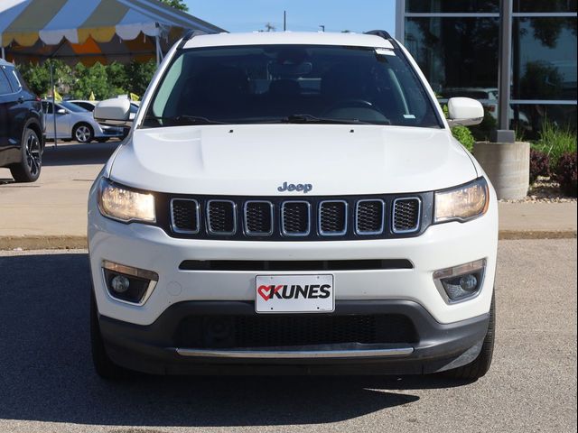 2021 Jeep Compass Limited