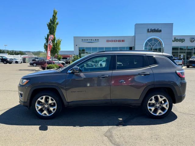 2021 Jeep Compass Limited