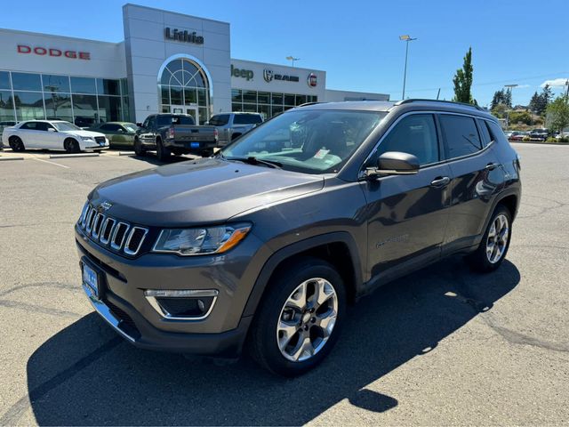 2021 Jeep Compass Limited