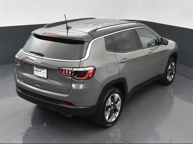 2021 Jeep Compass Limited