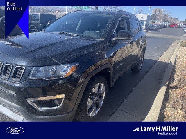 2021 Jeep Compass Limited