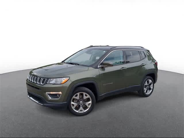 2021 Jeep Compass Limited