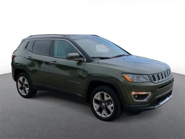 2021 Jeep Compass Limited