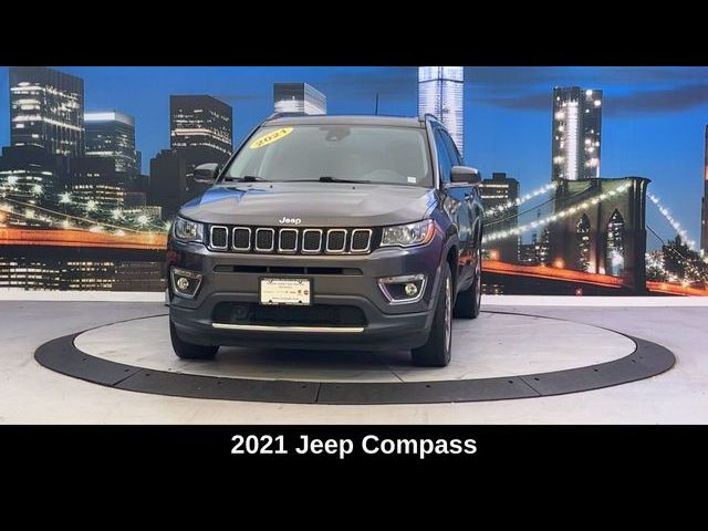 2021 Jeep Compass Limited