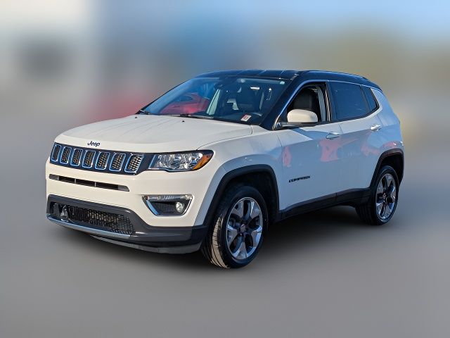 2021 Jeep Compass Limited