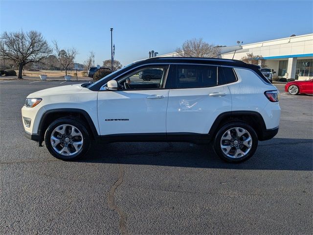 2021 Jeep Compass Limited