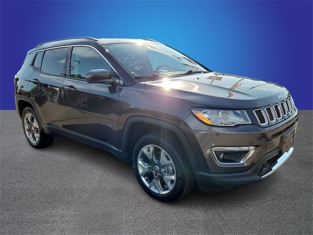 2021 Jeep Compass Limited