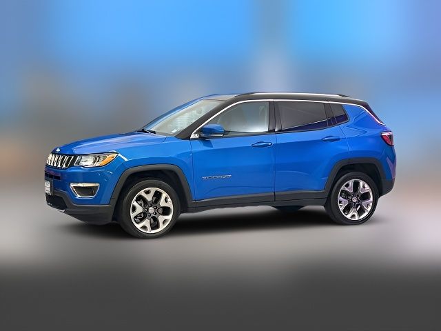 2021 Jeep Compass Limited