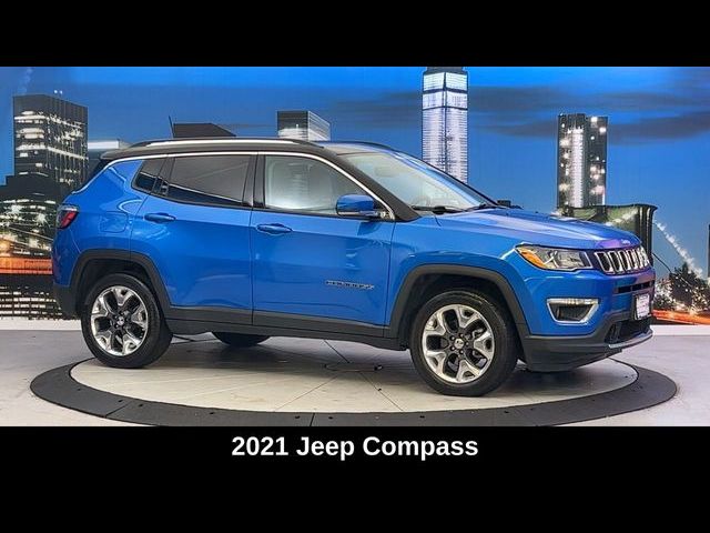 2021 Jeep Compass Limited