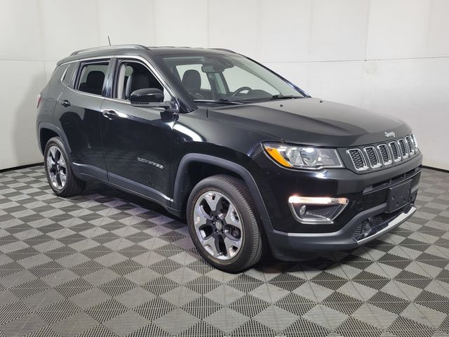 2021 Jeep Compass Limited