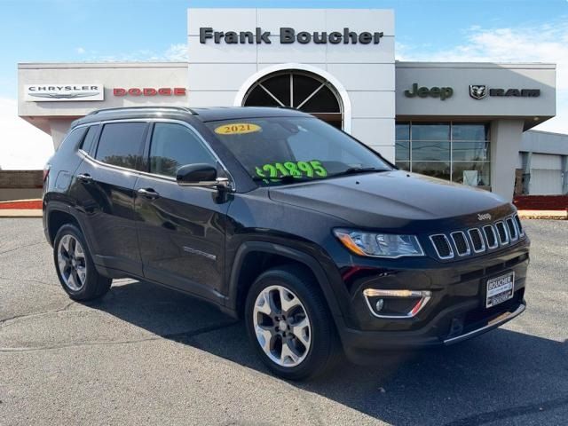 2021 Jeep Compass Limited