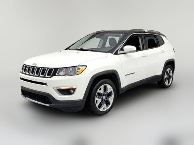 2021 Jeep Compass Limited