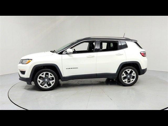 2021 Jeep Compass Limited