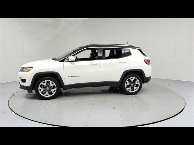 2021 Jeep Compass Limited