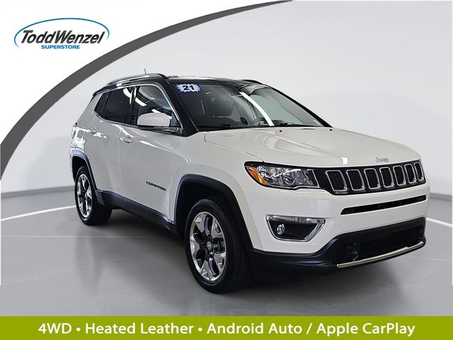 2021 Jeep Compass Limited