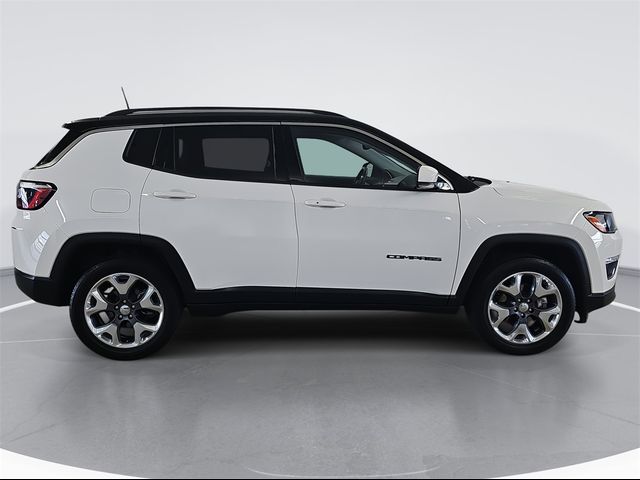 2021 Jeep Compass Limited