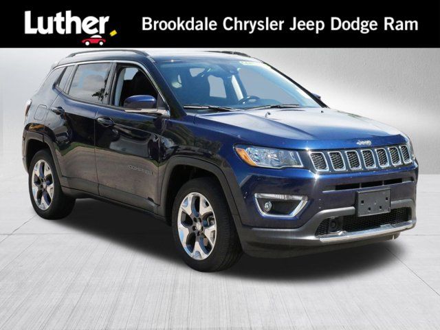 2021 Jeep Compass Limited