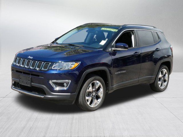 2021 Jeep Compass Limited