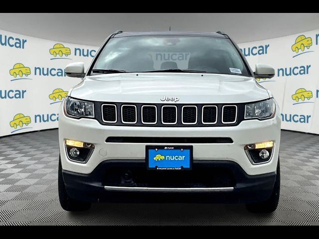 2021 Jeep Compass Limited