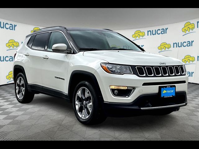 2021 Jeep Compass Limited