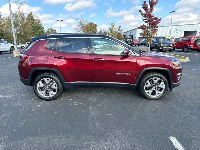 2021 Jeep Compass Limited