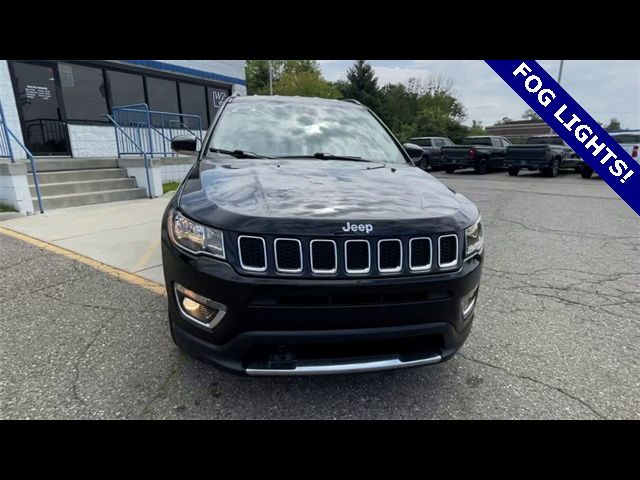 2021 Jeep Compass Limited