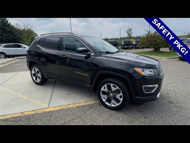 2021 Jeep Compass Limited