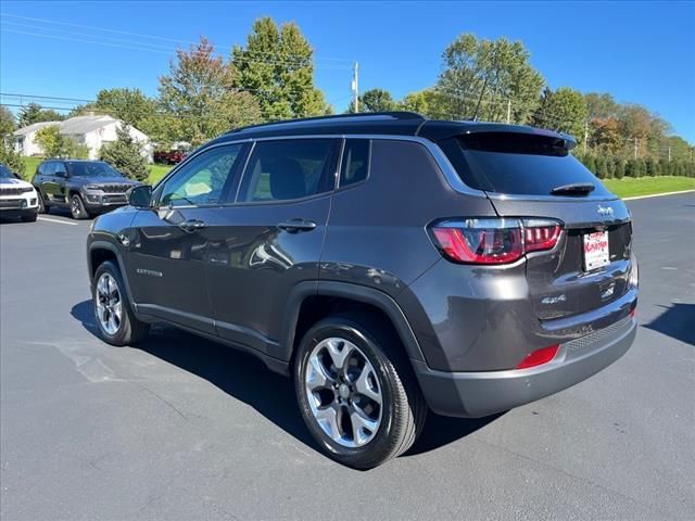 2021 Jeep Compass Limited