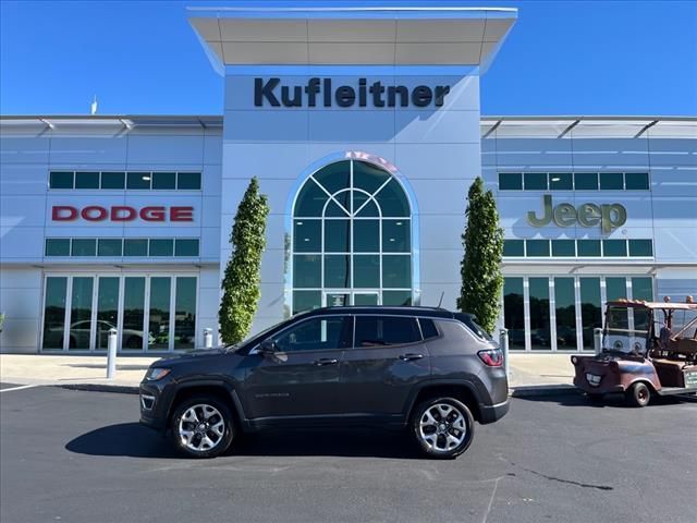 2021 Jeep Compass Limited